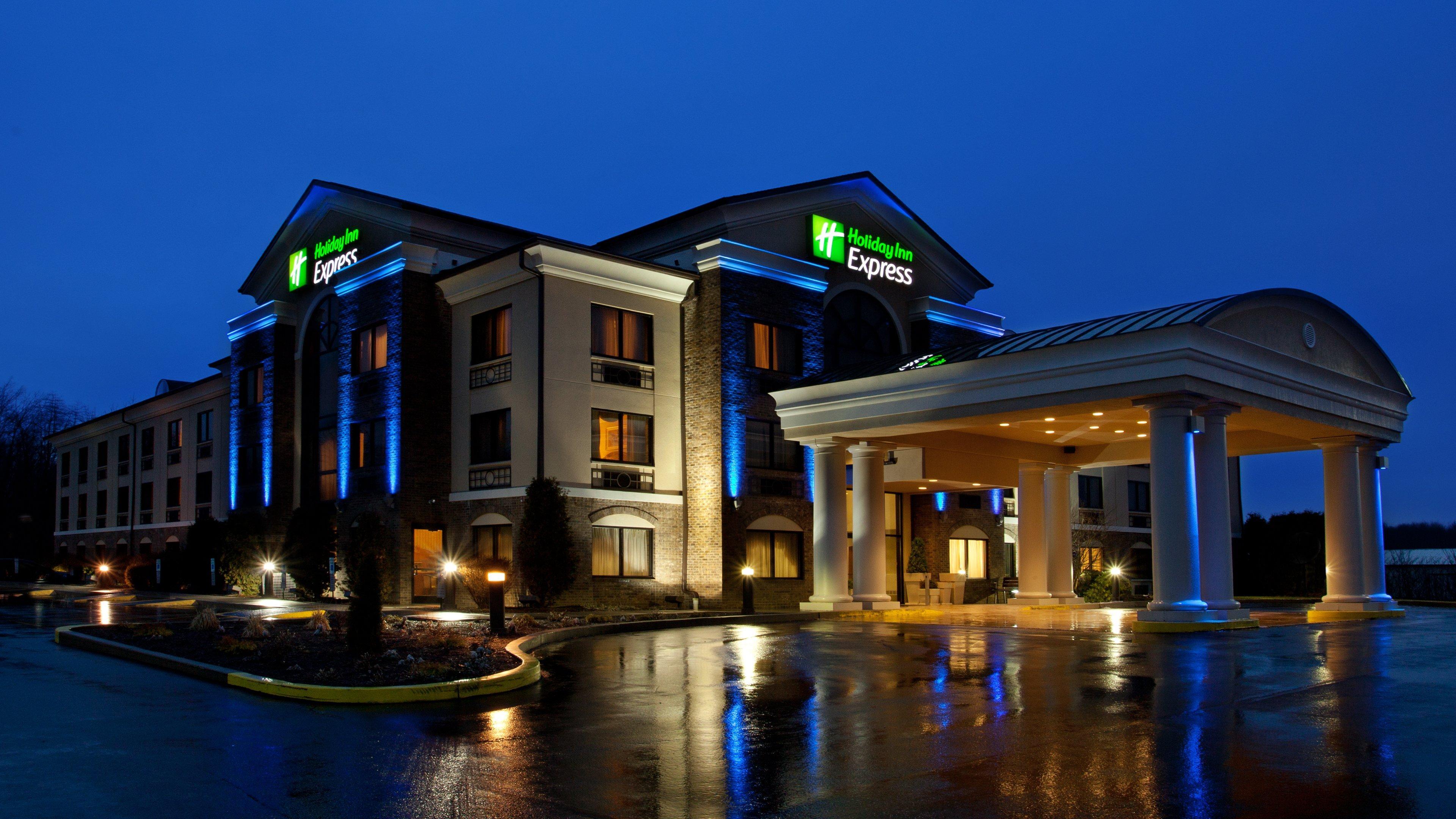 Holiday Inn Express Grove City - Premium Outlet Mall, An Ihg Hotel Exterior foto